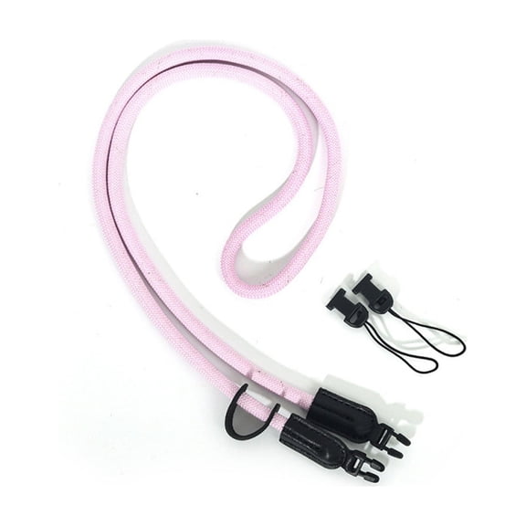 Quick Release Camera Neck Strap For Camera Durability Polyester Belt Adjustable Length Lanyard