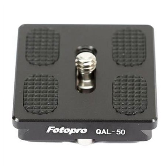 Quick Release Camera Plate for 52Q Head