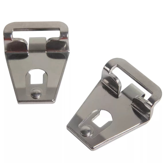 Quick Release Camera Strap Clips for RB67 RZ67 Cameras Strap Fasteners Providing Safety and Convenient Installation