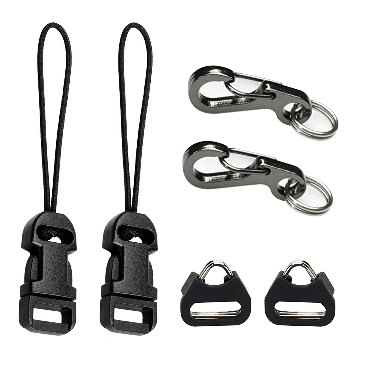 Quick Release Camera Strap QD Loops Clips Connector Buckles Connect