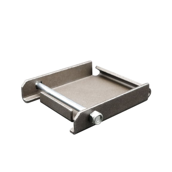 Quick Release Caster Pad For Casters with 4 Inch x 4-1/2 Inch Top Plate SCC