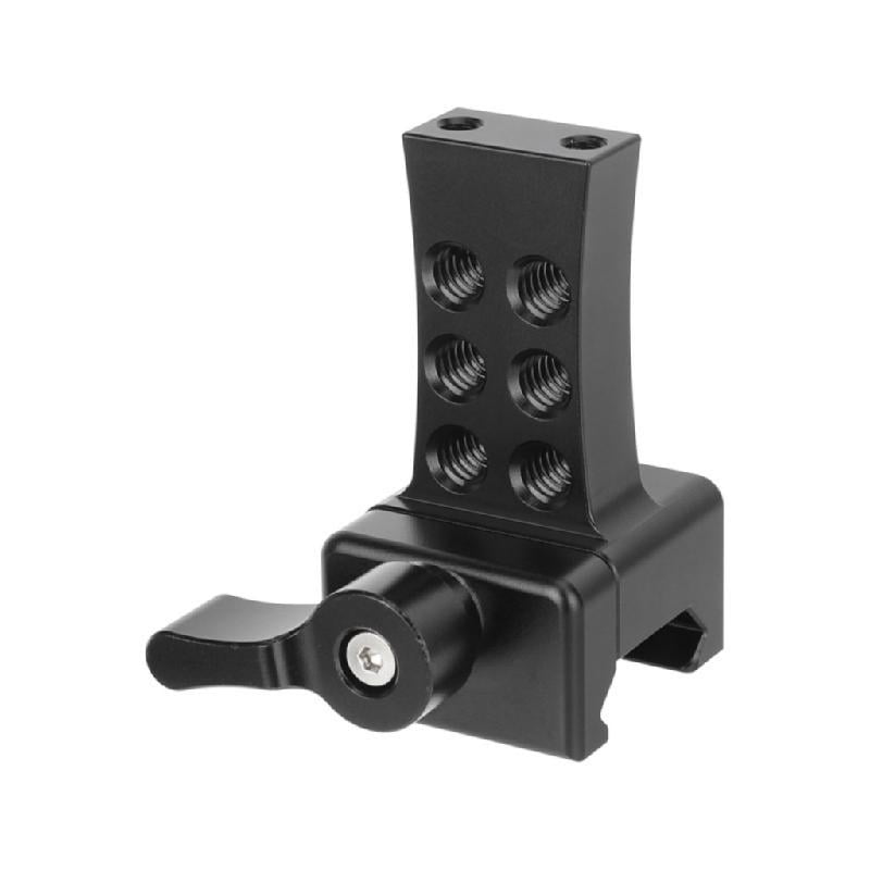 Quick Release Clamp 1/4inch Thread Clamp Lightweight Clamp Extension ...