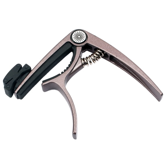 Quick Release Clamp w/ Guitar Pick Holder for Guitar Adjusting