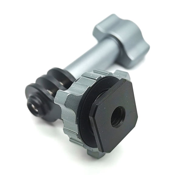 Quick Release Cold Shoe Mount Adapter For Cameras DSLR Hot Shoe Adapter With Easy Installation