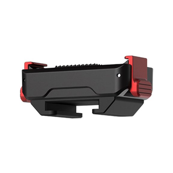 Quick Release Cold Shoe Mount Expansion Bracket for ACTION 5Pro/4/3 Cameras