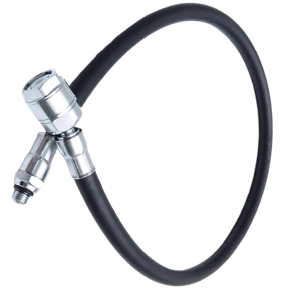 Quick Release Connector Flexible Hose 500PSI Low Pressure Hose Enduring