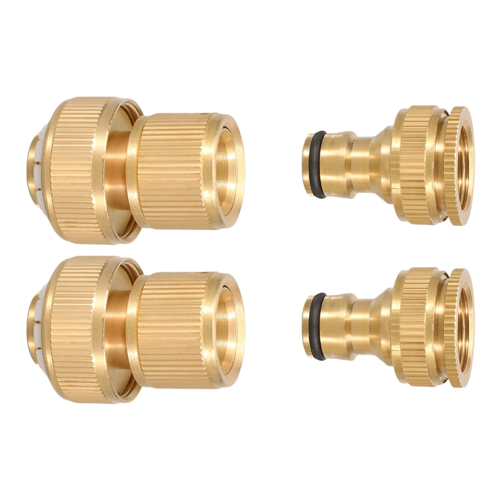 Quick Release Couplers for Water Hoses High Pressure Resistance ...