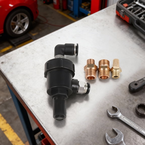 Quick Release Cylinder Valve, Exhaust Check Valve, Quick Release Valve for Tire Changer Cylinder