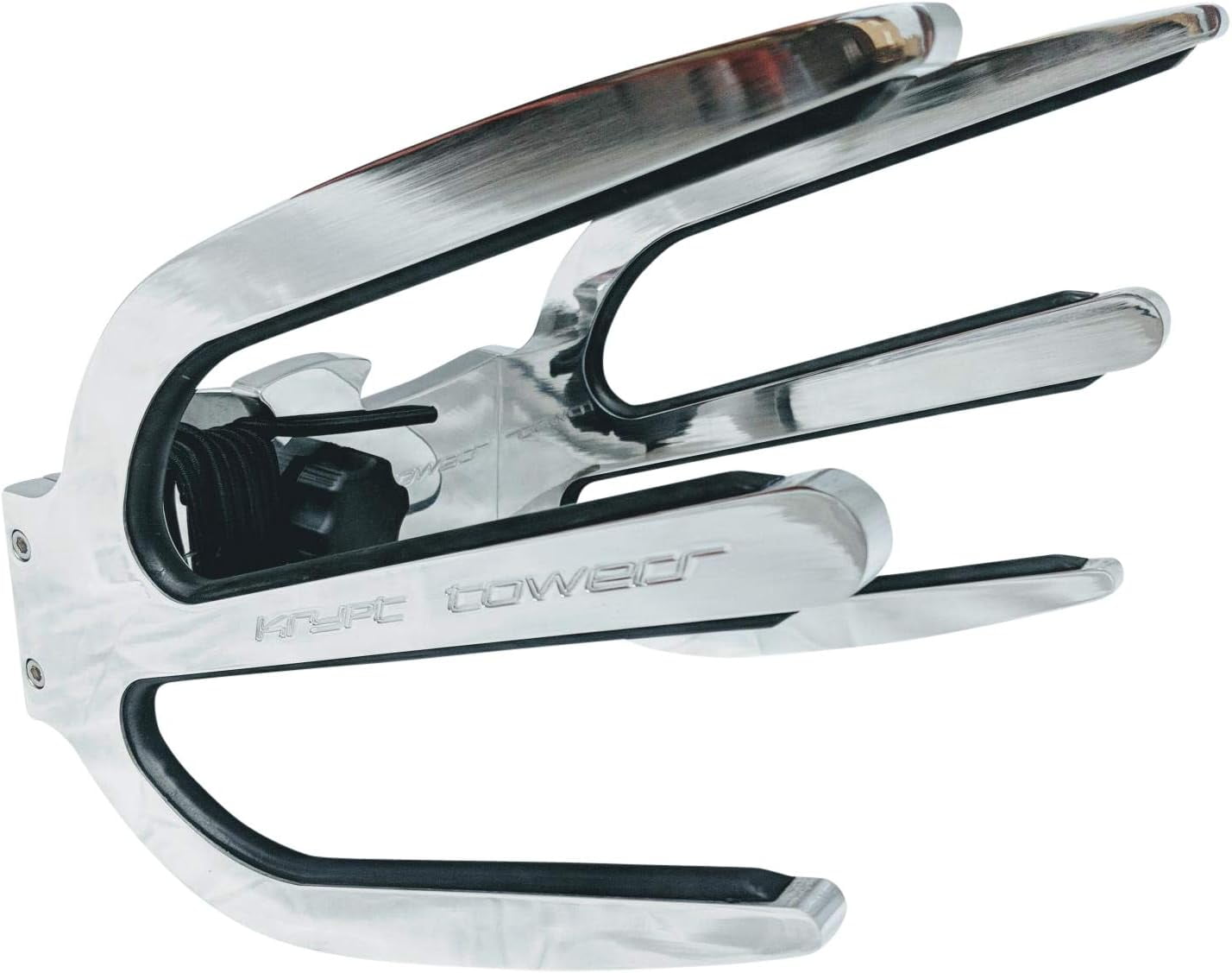 Quick Release Double Wakesurf Tower Rack