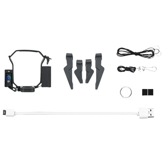 Quick Release Drones Drop Device for Baits Casting and Delivery for 3