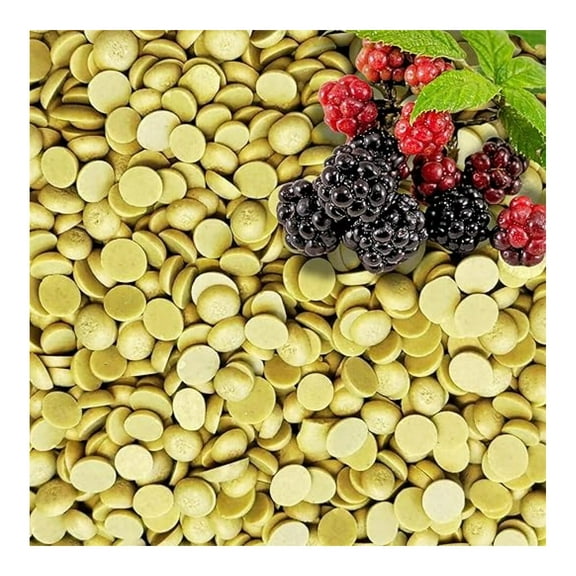 Quick-Release Elemental Sulfur Soil Acidifier - Fertilizer for Hydrangeas, Blueberries, Citrus, Roses, & More, Aluminum Sulfate (20 qts. - 40 lbs.)