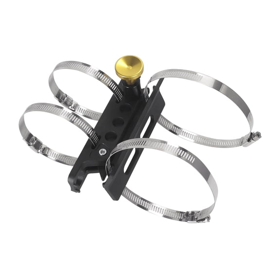 Quick Release Extinguishers Mount Bracket for ATVs UTV Motorcycles Anti-Vibration