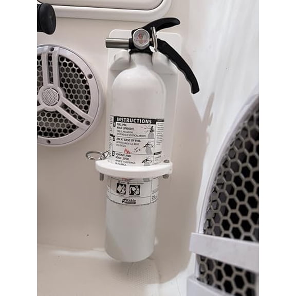 Quick Release Fire Extinguisher Mount$$Tools & Hardware Other