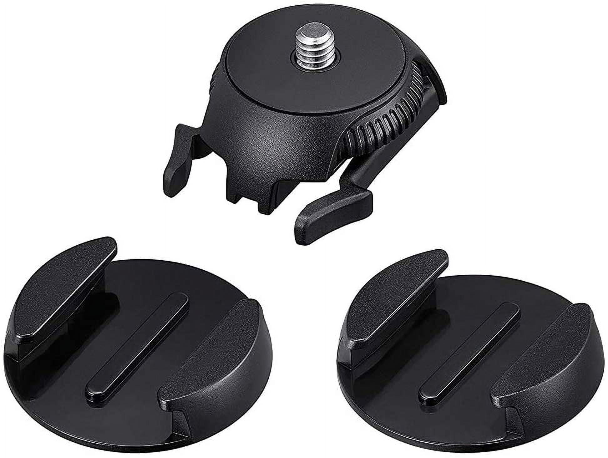 Quick Release Flat and Curved Adhesive Camera Mount