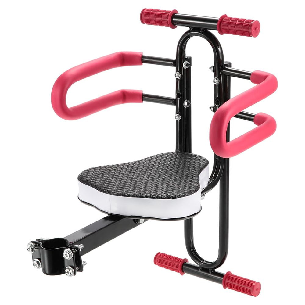 Quick Release Front Mount Child Bicycle Seat Kids Saddle Electric