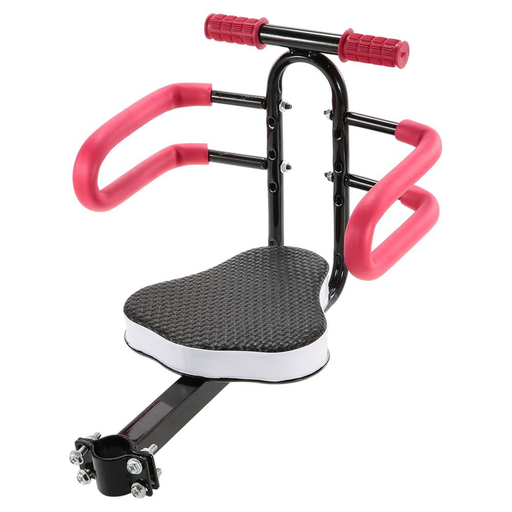 Quick Release Front Mount Child Seat Kids Saddle Electric Bike Children