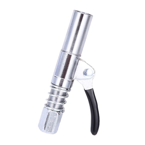 Quick Release Grease Coupler Does Not Throw out Under Pressure NPTI/8 10000PSI for Continuous Use Without Leakage