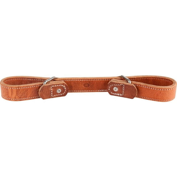 Quick Release Harness Leather Double Hobble