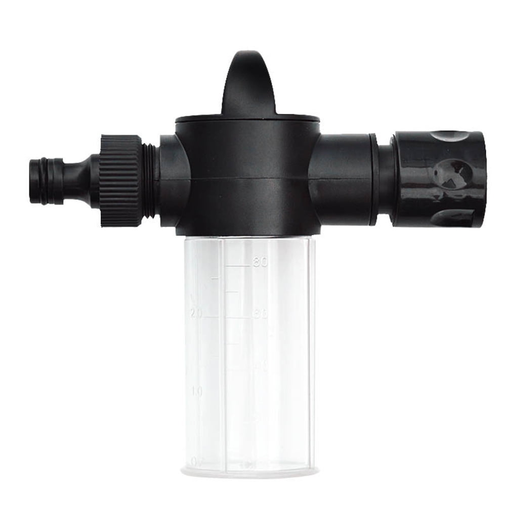 Quick Release High Pressure Watering Adjustable Plastic Hand Press