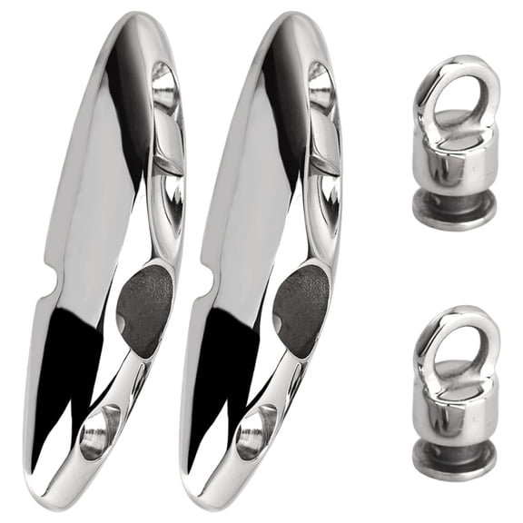 Quick Release Holder Bimini Top Fitting Hardware 316 Stainless Steel Hanger Rotating Side Mount Hinge