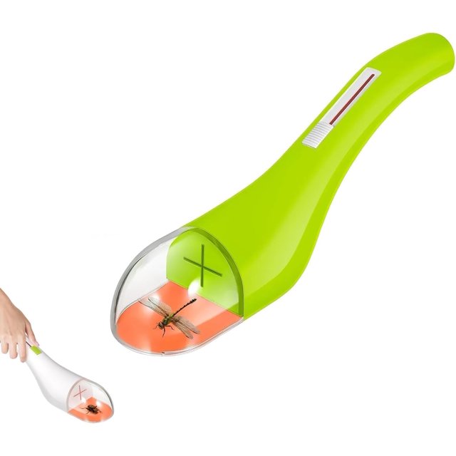 QuickRelease Insect Catching Tool, MicroAnimals Catching Tool and