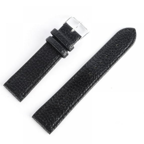 Quick Release Leather Watch Bands,Replacement Wrist Strap for Men & Women 12mm 14mm 16mm 18mm 20mm 22mm