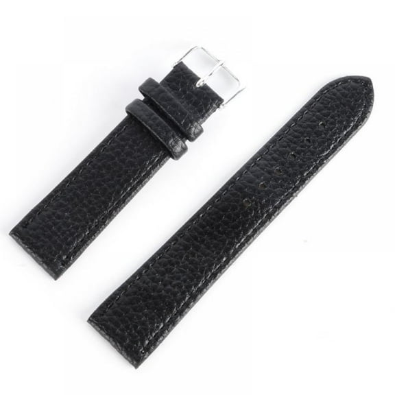 Quick Release Leather Watch Bands,Replacement Wrist Strap for Men & Women 12mm 14mm 16mm 18mm 20mm 22mm
