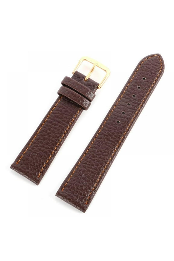 Quick Release Leather Watch Bands,Replacement Wrist Strap for Men & Women 12mm 14mm 16mm 18mm 20mm 22mm