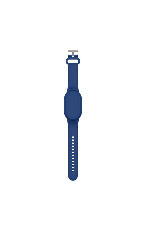 Quick Release Locator Tracker Belt Anti-scratch Silicone Wristband Fashionable for SmartTag 2 Comfortable Strap
