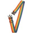 thumbnail image 1 of Quick-Release Luggage Belt, Rainbow, 1 of 2