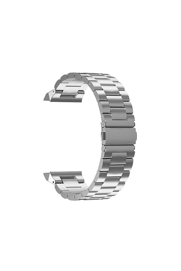 Quick Release Metal Belt Loop-Accessories Stainless Wristband for Cyber Smartwatch Breathable Replace Strap