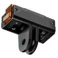 thumbnail image 1 of Quick Release Mount Adapter with 1/4 Screw Hole and 2 Prongs Multifunctional for Action 5Pro Camera and More, 1 of 8