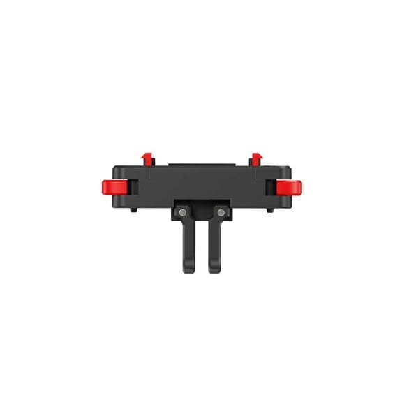 Quick Release Mount for Insta360 X6, Metal Adapter Holder Bracket for Cycling Vlog