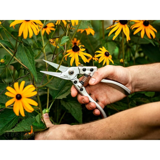 Quick Release, Needle Nose, Hand Pruner IW1500 with Never Fail Lock and