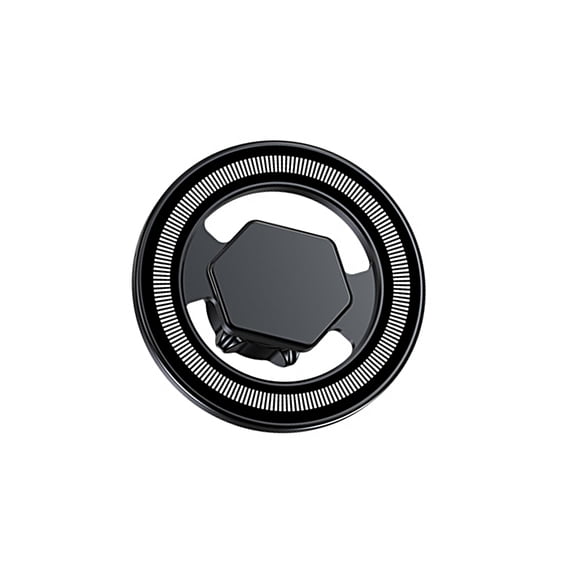 Quick Release Phone Car Mount with 17mm Head for 4-7" Devices Dashboard Vent