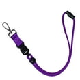 thumbnail image 1 of Quick Release Phone Neck Lanyard Durability Polyester Fiber Strap For Daily Commute Business Travel for Students Worker, 1 of 8