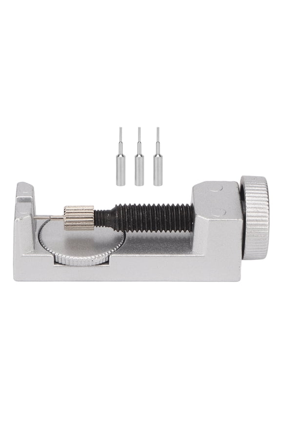 Quick-Release Pin for Custom Fit, Watch Repair Essential Steel Watch Band Adjuster Tool