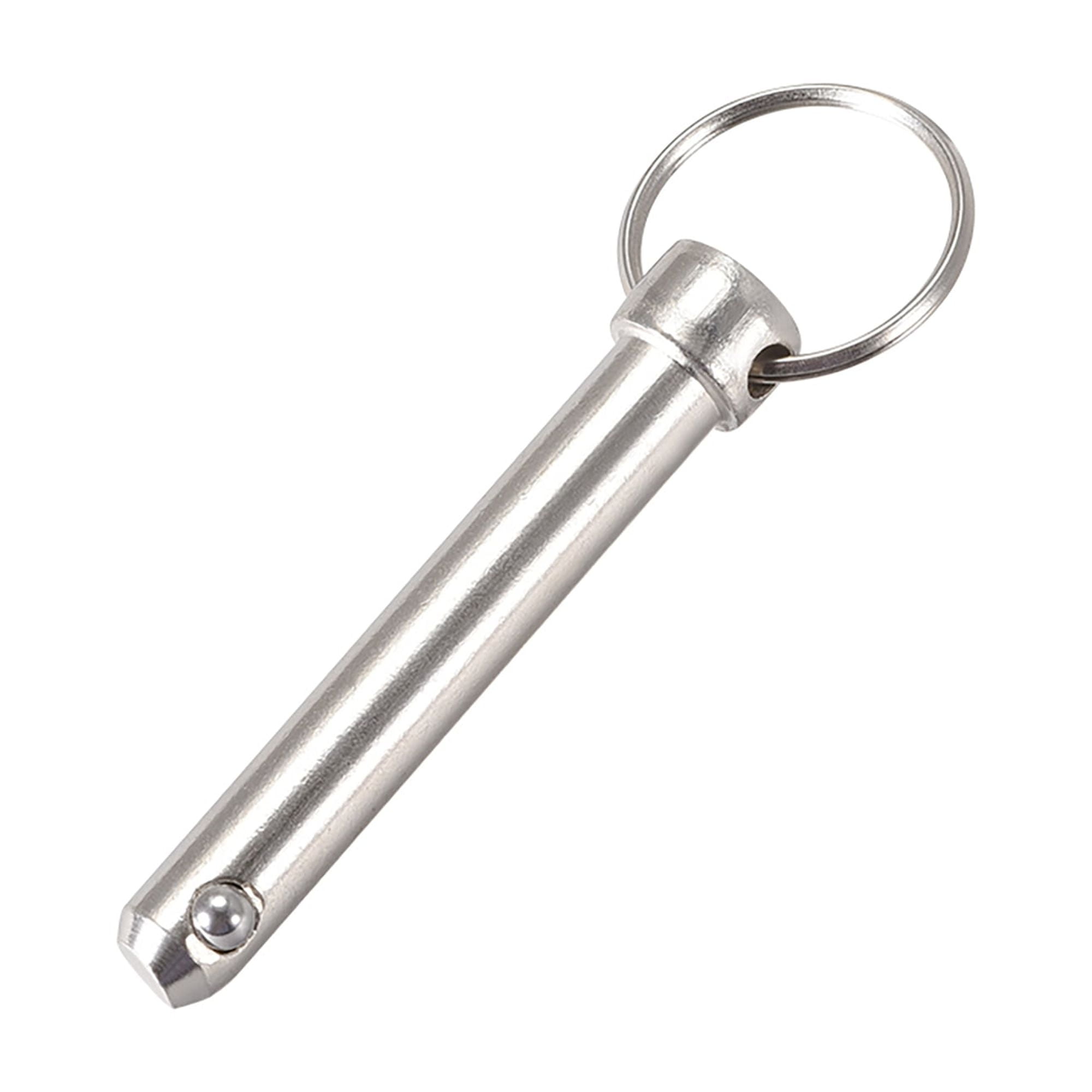 Quick Release Pins 10mmX60mm Marine Hardware for Boat Bimini Top Deck ...