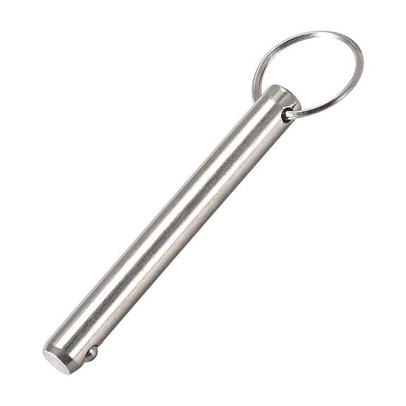 Quick Release Pins 10mmX83mm Marine Hardware for Boat Bimini Top Deck Hinge