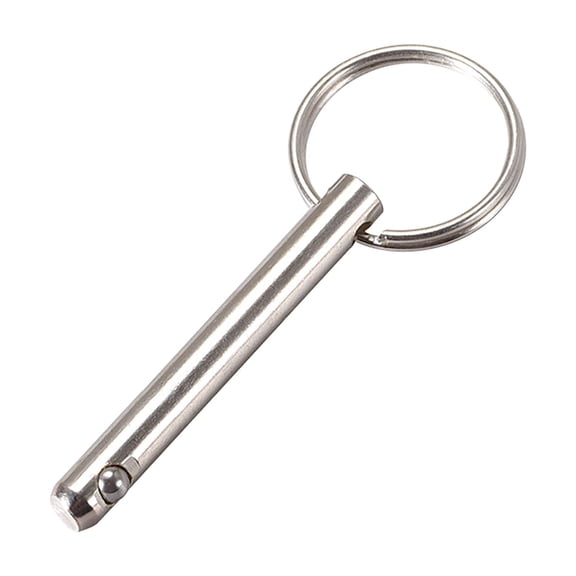 Quick Release Pins 6mmX45mm Marine Hardware for Boat Bimini Top Deck Hinge