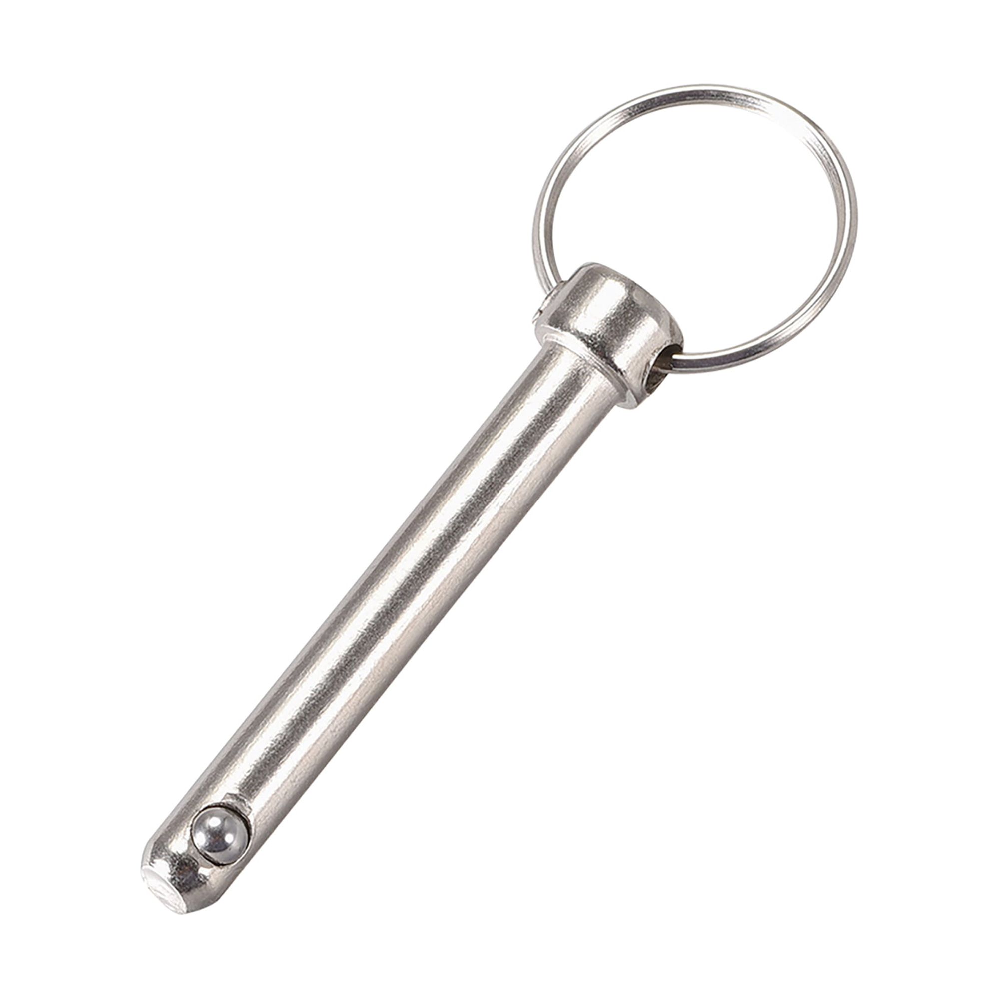 Quick Release Pins 8mmX55mm Marine Hardware for Boat Bimini Top Deck