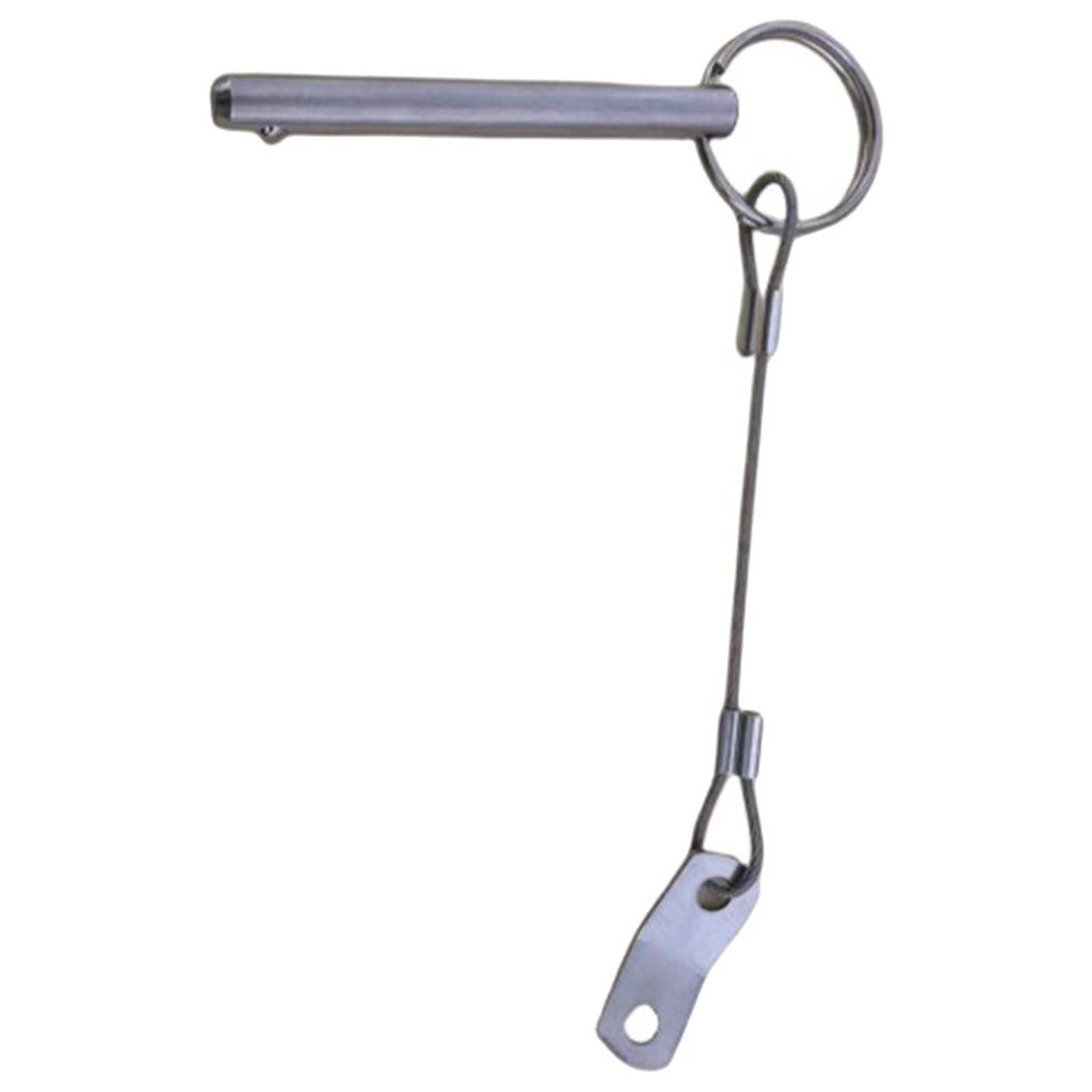 Quick Release Pins with Lanyard Cable Marine Hardware Boat Accessory