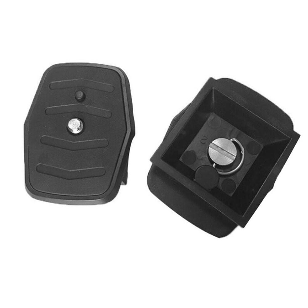 Quick Release Plate 35mm 43mm Long Camera Plate Tripod Head Mount