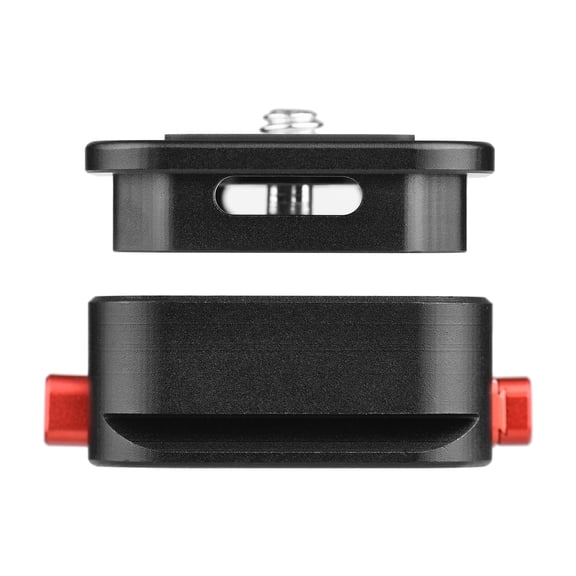 Quick Release Plate,Alloy Quick Setup With Mount Adapter Quick Plate Camera Mount Qr Plate Camera With 1/4 Inch Plate Qr Plate 1/4 Inch Screw Adapter Quick Setup Quick Plate Screw Dslr Camera
