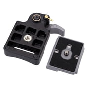 Quick Release Plate,Compatible 200pl-14 Compat Camera 323 Quick Plate Compatible 200pl-14 323 Quick Clamp Quick Clamp Adapter 200pl-14 Compat Plate Quick Plate Ainn Buzhi Bortt