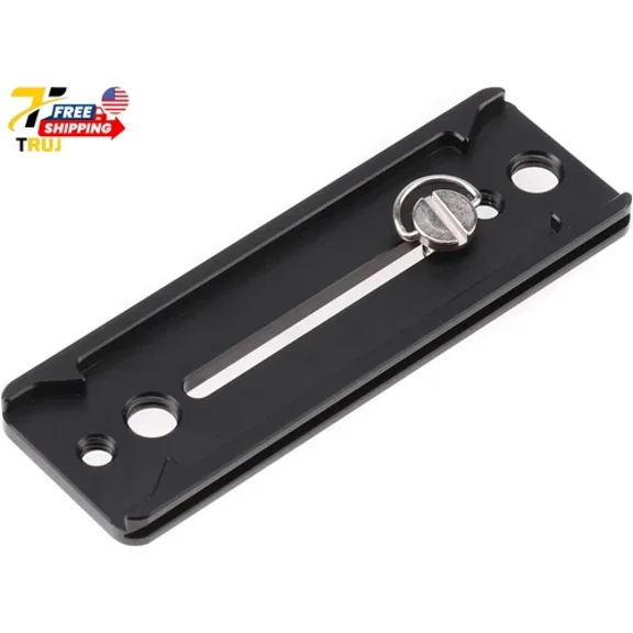 Quick Release Plate Compatible With Dji Ronin Sc Gimbal Stabilizer Arca-Swiss