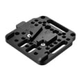 thumbnail image 1 of Quick Release Plate,Countersink 1/4 M4 Countersink Inch Quick 1/4 Inch Plate Alloy 1/4 V-lock Inch Plate With 1/4 Inch M4 Plate V-lock Quick Plate V-mount Battery V Lock V-lock Quick, 1 of 6