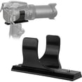 thumbnail image 1 of Quick Release Plate for Nikon P1000/P1100, Arca-Swiss Compatible Camera Mount, Extended Base with 4-Point Stabilization, 3X 1/4"-20 Threads, Easy Tool-Free Install, 1 of 7