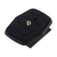 thumbnail image 1 of Quick Release Plate Universal QB-4W Tripod Screw Adapter For YUNTENG Velbon for, 1 of 7