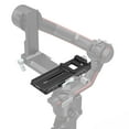 thumbnail image 1 of Quick Release Plate with Arca-Swiss for DJI RS 2/RSC 2 Gimbal, 1 of 9